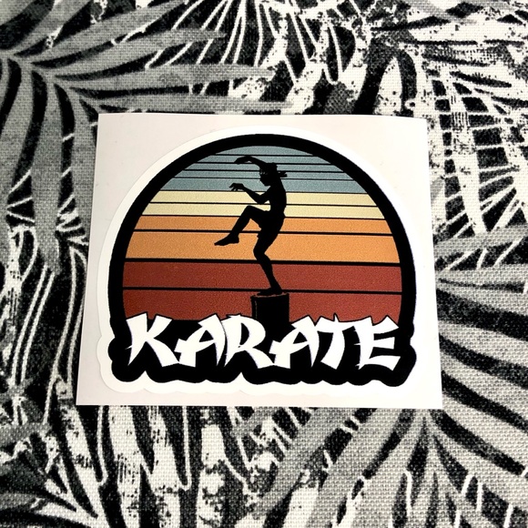 5x5 Cobra Kai Decal - Picture 16 of 16
